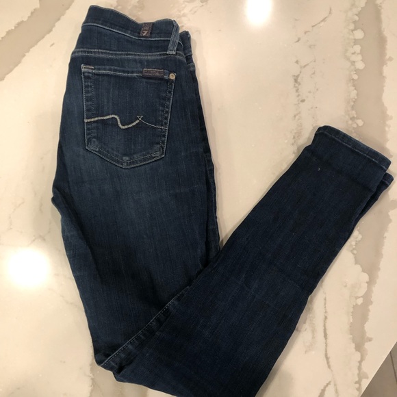 7 For All Mankind Denim - 7 for all mankind